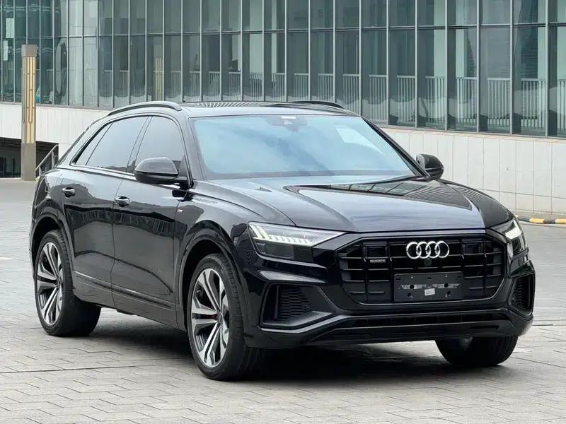 Audi Q8 2021 55 TFSI Premium Dynamic Edition — миниатюра 3