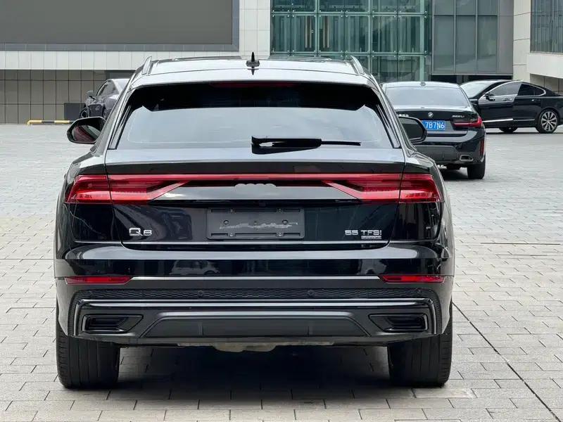 Audi Q8 2021 55 TFSI Premium Dynamic Edition — миниатюра 6