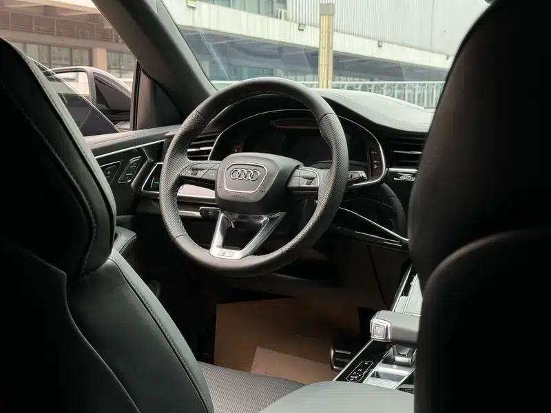Audi Q8 2021 55 TFSI Premium Dynamic Edition — миниатюра 9