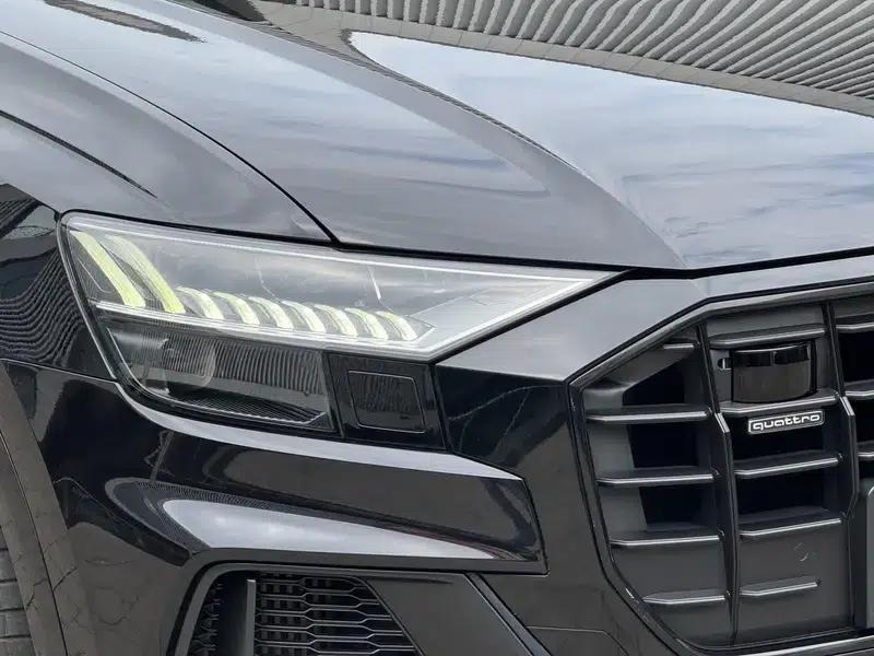 Audi Q8 2021 55 TFSI Premium Dynamic Edition — миниатюра 10