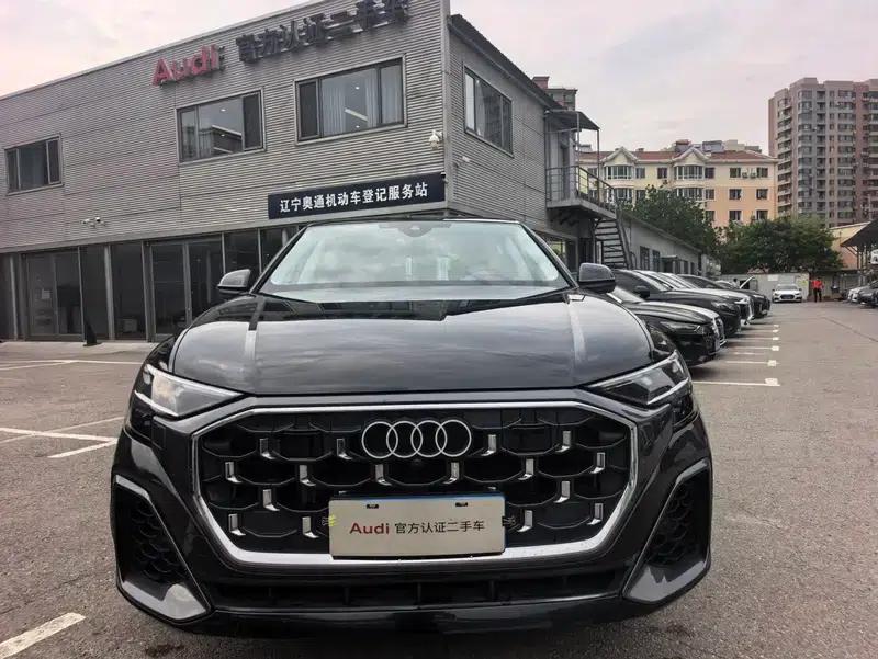 Audi Q8 2024 55 TFSI Luxury Dynamic — миниатюра 2