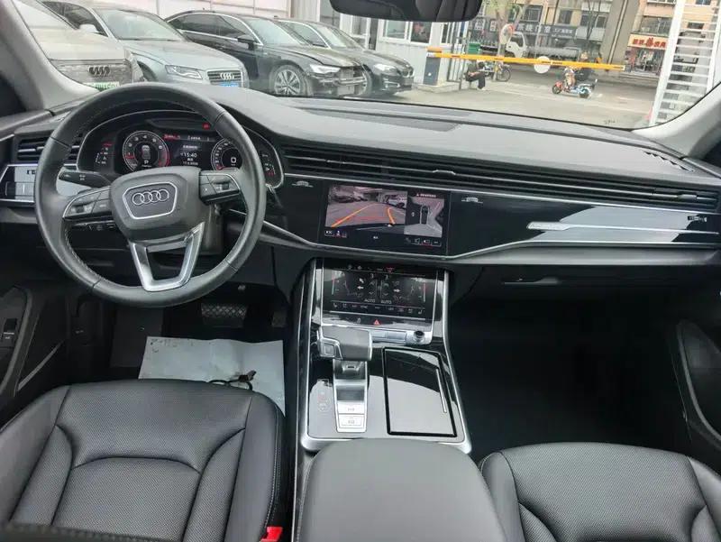 Audi Q8 2024 55 TFSI Luxury Dynamic — миниатюра 12