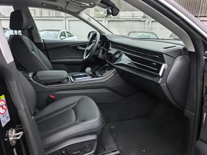 Audi Q8 2024 55 TFSI Luxury Dynamic — миниатюра 13