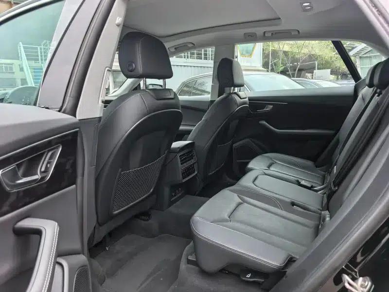 Audi Q8 2024 55 TFSI Luxury Dynamic — миниатюра 14