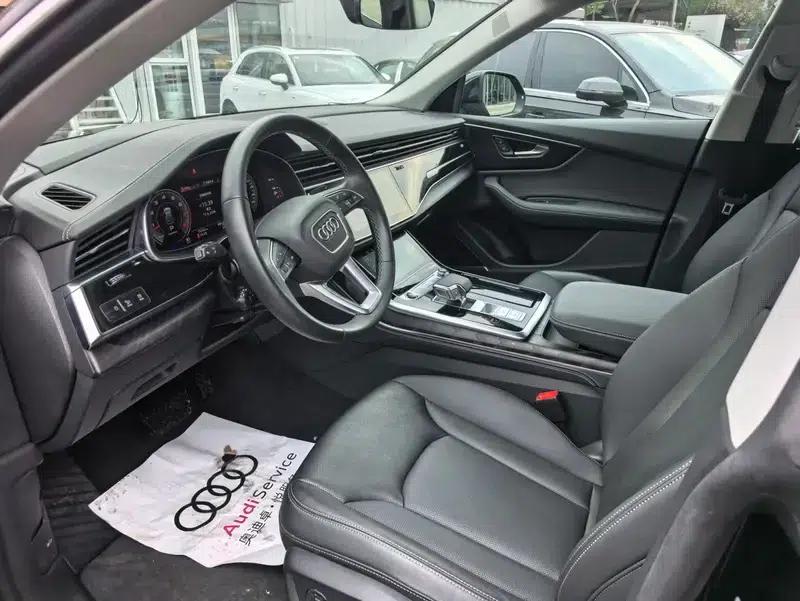Audi Q8 2024 55 TFSI Luxury Dynamic — миниатюра 15