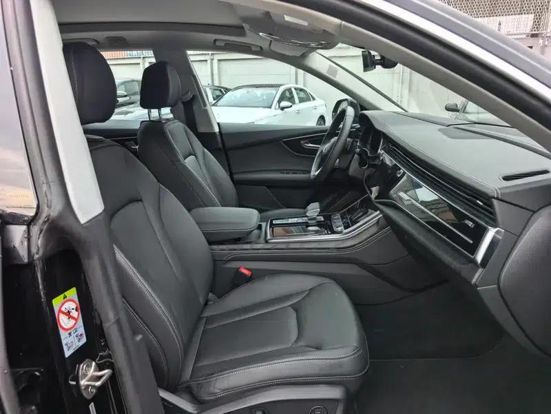 Audi Q8 2024 55 TFSI Luxury Dynamic — миниатюра 16
