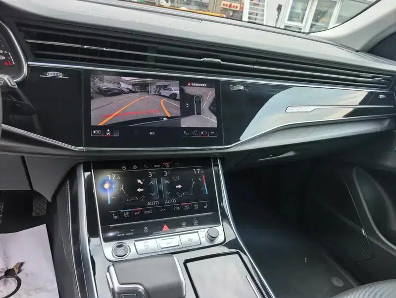 Audi Q8 2024 55 TFSI Luxury Dynamic — миниатюра 7