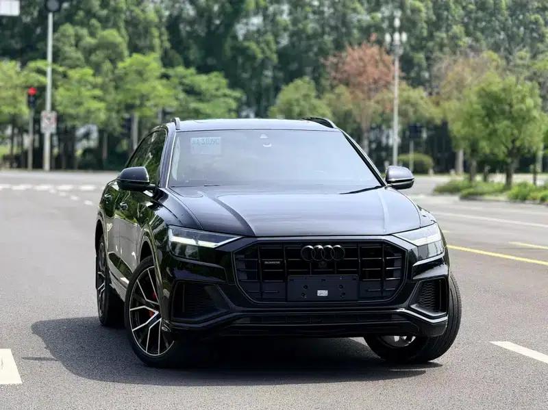 Audi Q8 2019 55 TFSI Dynamic Edition — миниатюра 5