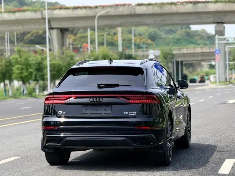 Audi Q8 2019 55 TFSI Dynamic Edition — миниатюра 6