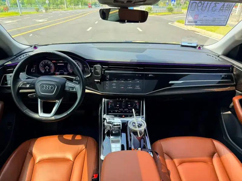 Audi Q8 2019 55 TFSI Dynamic Edition — миниатюра 7