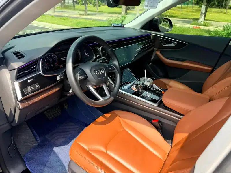 Audi Q8 2019 55 TFSI Dynamic Edition — миниатюра 8