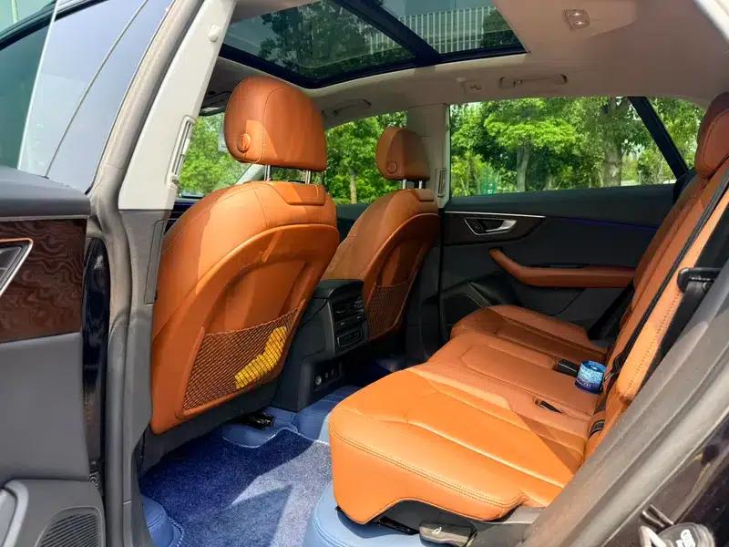 Audi Q8 2019 55 TFSI Dynamic Edition — миниатюра 9