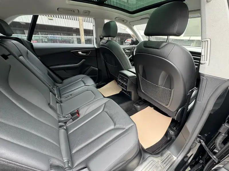 Audi Q8 2022 55 TFSI Luxury Dynamic — миниатюра 13