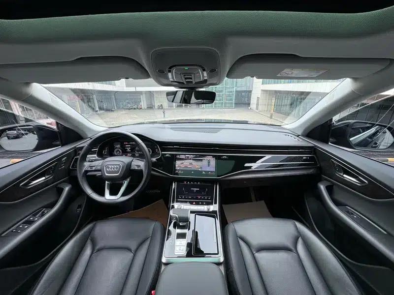 Audi Q8 2022 55 TFSI Luxury Dynamic — миниатюра 14