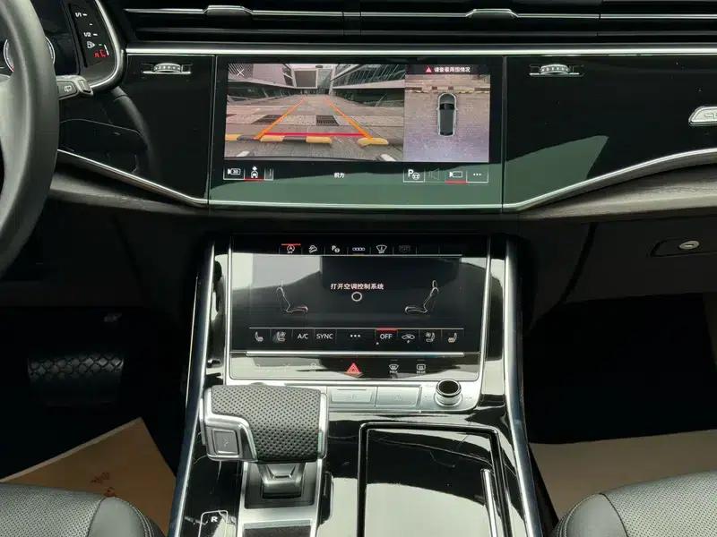 Audi Q8 2022 55 TFSI Luxury Dynamic — миниатюра 15