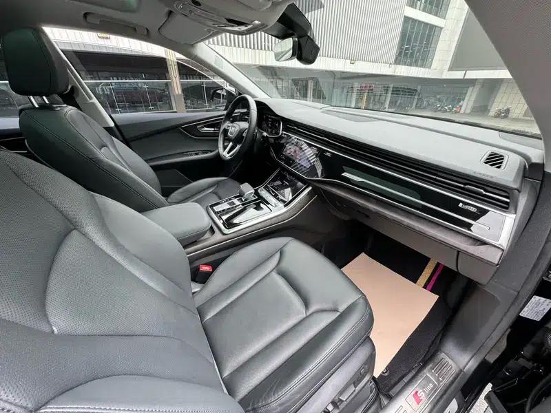 Audi Q8 2022 55 TFSI Luxury Dynamic — миниатюра 18