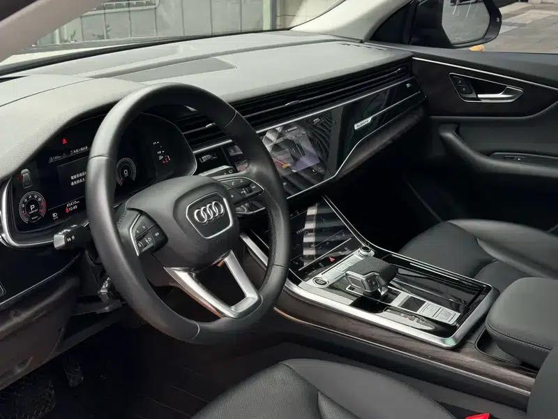 Audi Q8 2022 55 TFSI Luxury Dynamic — миниатюра 19