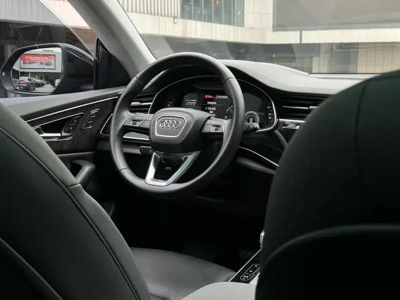 Audi Q8 2022 55 TFSI Luxury Dynamic — миниатюра 20