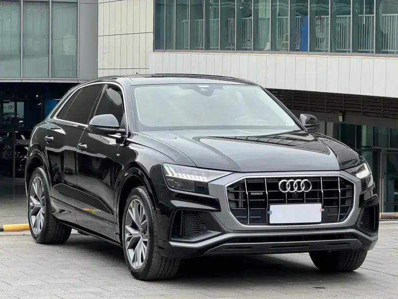 Audi Q8 2022 55 TFSI Luxury Dynamic — миниатюра 3