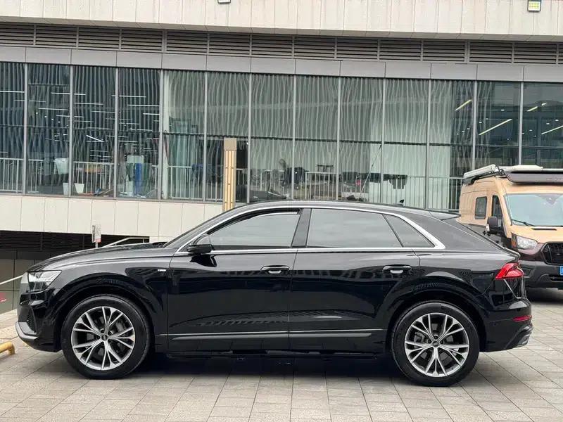 Audi Q8 2022 55 TFSI Luxury Dynamic — миниатюра 4