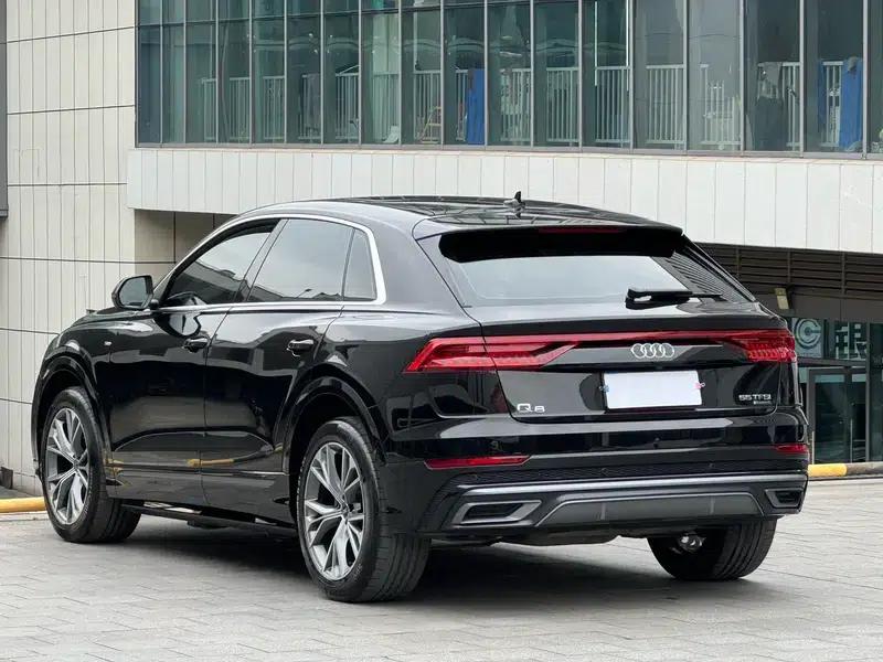Audi Q8 2022 55 TFSI Luxury Dynamic — миниатюра 5