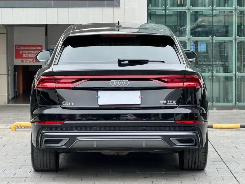 Audi Q8 2022 55 TFSI Luxury Dynamic — миниатюра 6