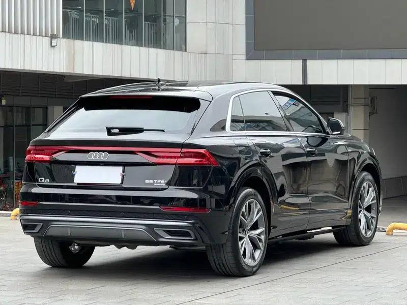Audi Q8 2022 55 TFSI Luxury Dynamic — миниатюра 7