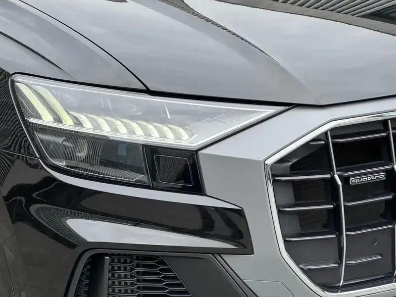 Audi Q8 2022 55 TFSI Luxury Dynamic — миниатюра 8