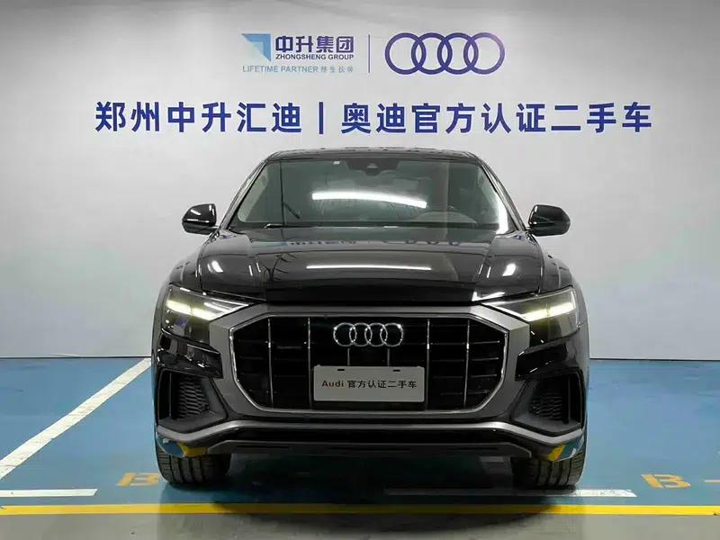 Audi Q8 2019 55 TFSI Luxury Dynamic — миниатюра 2