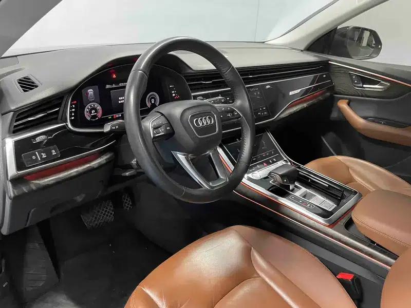 Audi Q8 2019 55 TFSI Luxury Dynamic — миниатюра 11