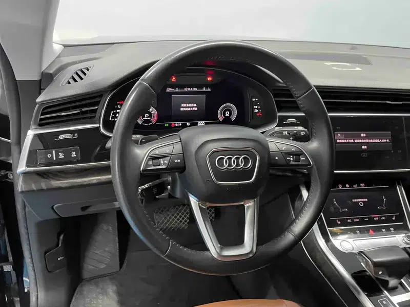 Audi Q8 2019 55 TFSI Luxury Dynamic — миниатюра 13