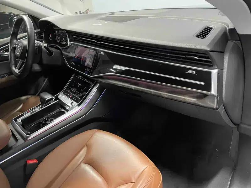 Audi Q8 2019 55 TFSI Luxury Dynamic — миниатюра 14
