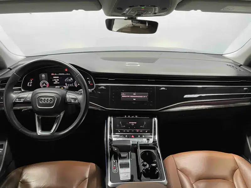 Audi Q8 2019 55 TFSI Luxury Dynamic — миниатюра 15