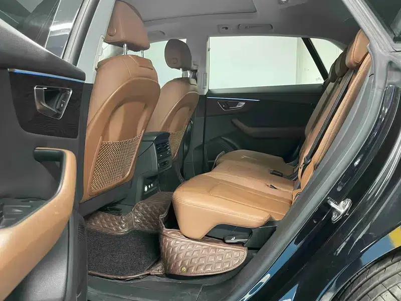 Audi Q8 2019 55 TFSI Luxury Dynamic — миниатюра 17