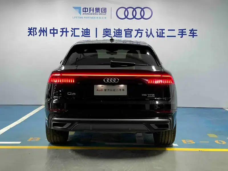 Audi Q8 2019 55 TFSI Luxury Dynamic — миниатюра 3
