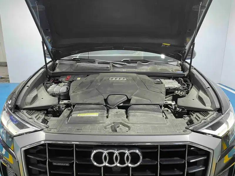 Audi Q8 2019 55 TFSI Luxury Dynamic — миниатюра 6
