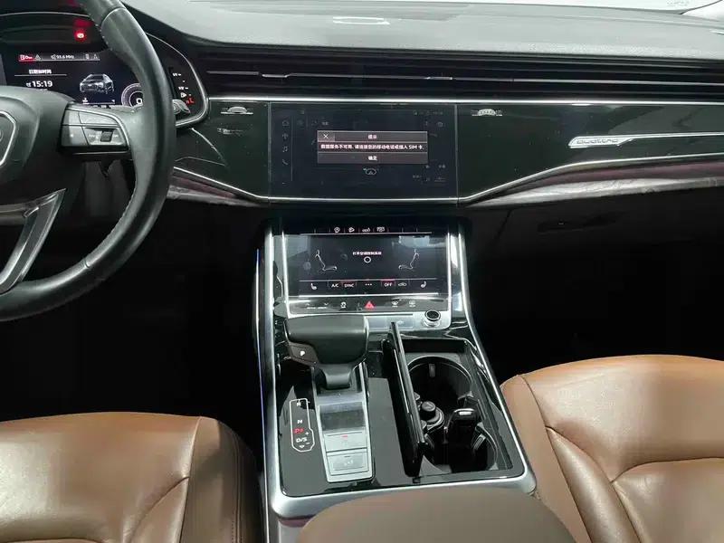 Audi Q8 2019 55 TFSI Luxury Dynamic — миниатюра 8