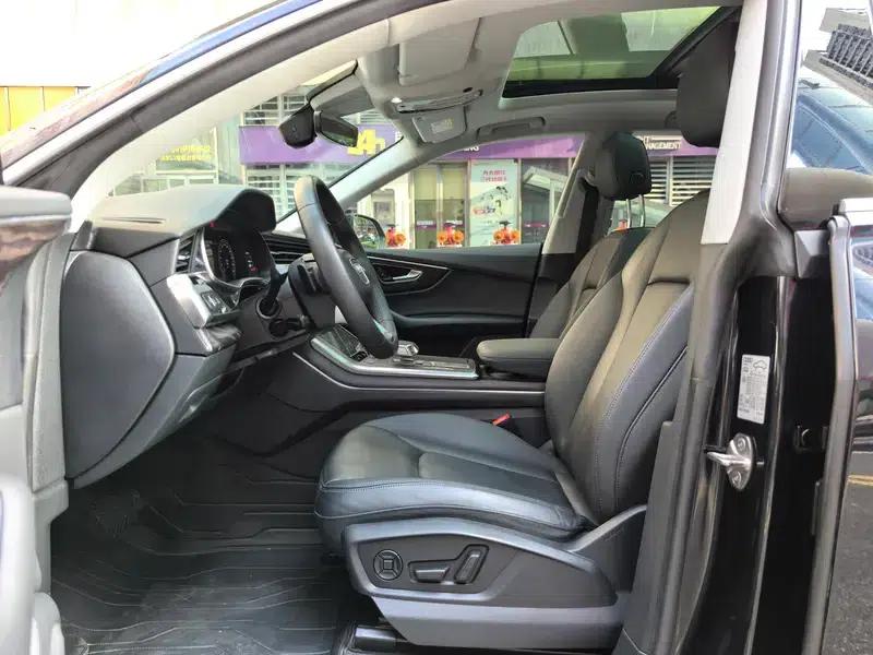 Audi Q8 2022 45 TFSI Luxury Dynamic — миниатюра 12