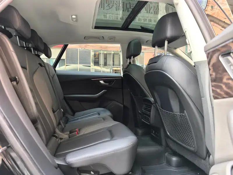 Audi Q8 2022 45 TFSI Luxury Dynamic — миниатюра 13