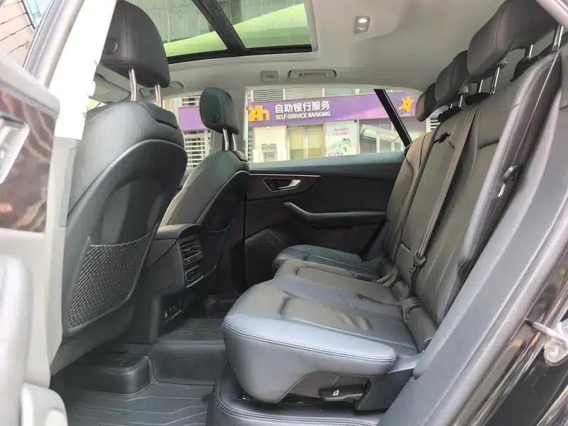 Audi Q8 2022 45 TFSI Luxury Dynamic — миниатюра 14