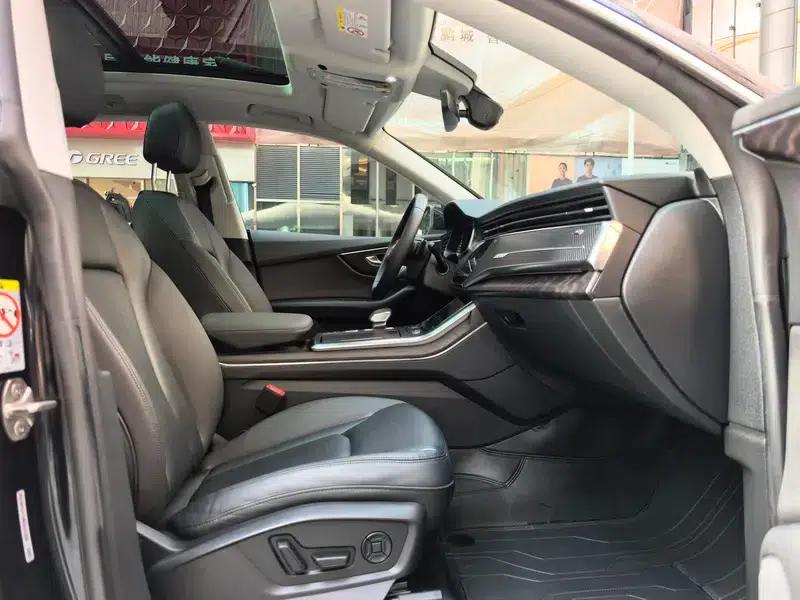 Audi Q8 2022 45 TFSI Luxury Dynamic — миниатюра 15
