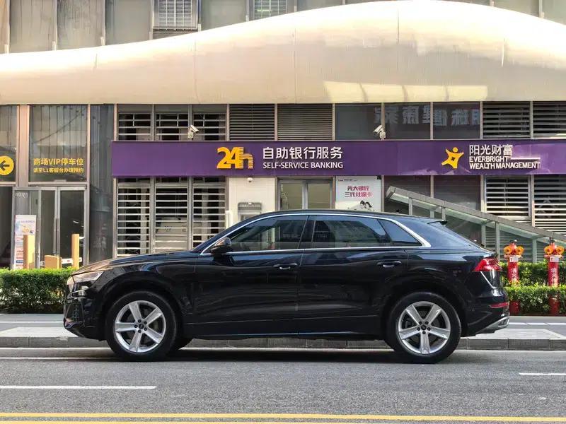 Audi Q8 2022 45 TFSI Luxury Dynamic — миниатюра 4
