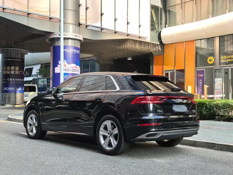 Audi Q8 2022 45 TFSI Luxury Dynamic — миниатюра 5