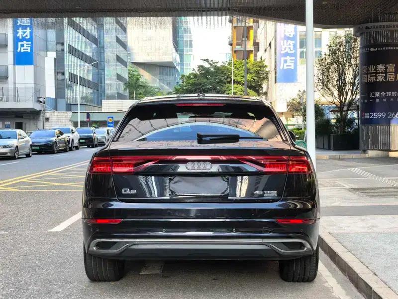 Audi Q8 2022 45 TFSI Luxury Dynamic — миниатюра 6