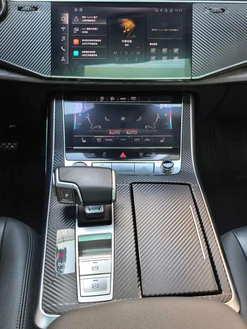 Audi Q8 2022 45 TFSI Luxury Dynamic — миниатюра 8