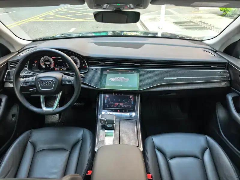 Audi Q8 2022 45 TFSI Luxury Dynamic — миниатюра 9
