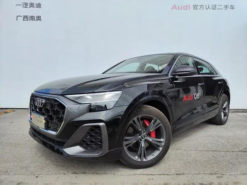 Audi Q8 2024 55 TFSI Luxury Dynamic — миниатюра 1