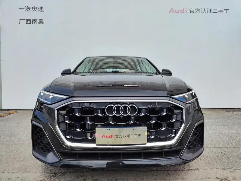 Audi Q8 2024 55 TFSI Luxury Dynamic — миниатюра 2