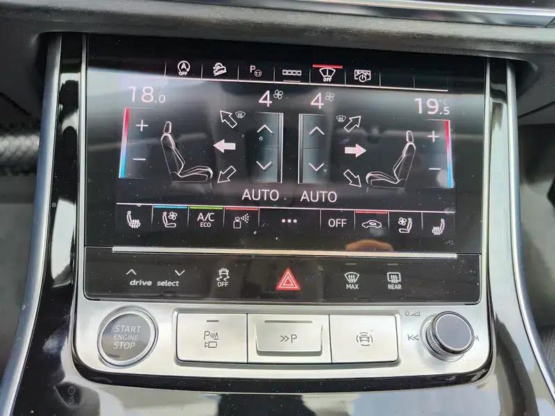 Audi Q8 2024 55 TFSI Luxury Dynamic — миниатюра 15
