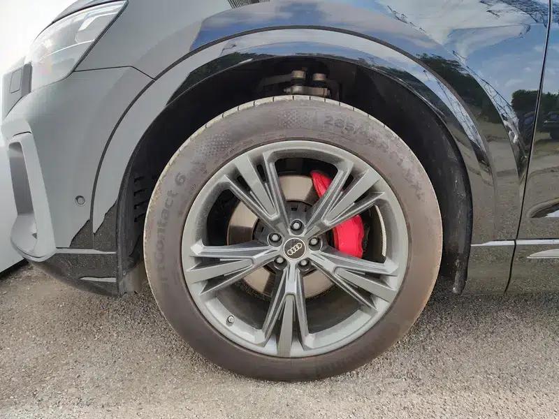 Audi Q8 2024 55 TFSI Luxury Dynamic — миниатюра 20